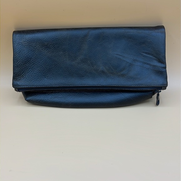 Mbukii Folded Pouch Clutch - Picture 8 of 11